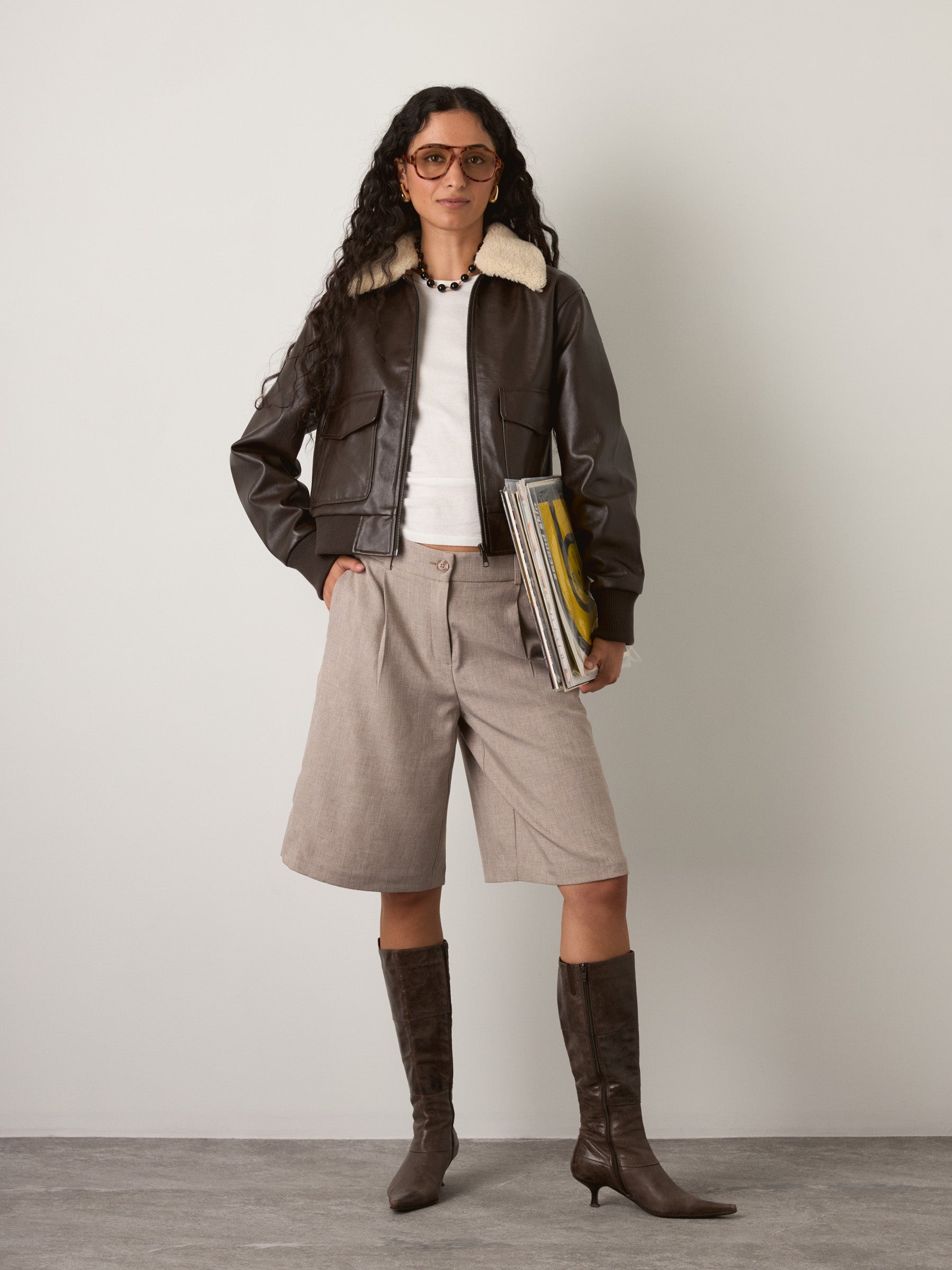 PROPAGANDA - Murphy Bomber Jacket - 