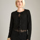 Dhalia Tie Cardigan