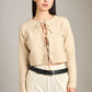 Dhalia Tie Cardigan