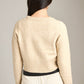 Dhalia Tie Cardigan