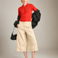 PROPAGANDA - Hayden Cardigan - Flame Orange