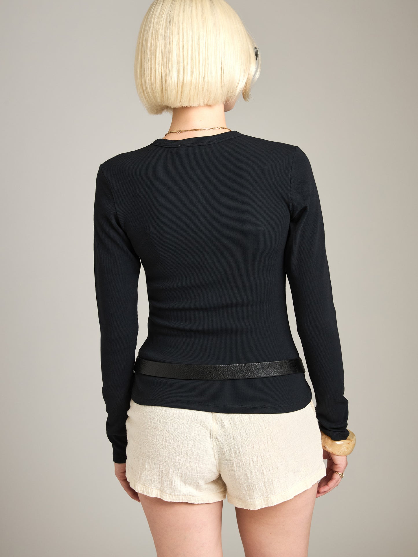 PROPAGANDA - Jo Essential Henley - 
