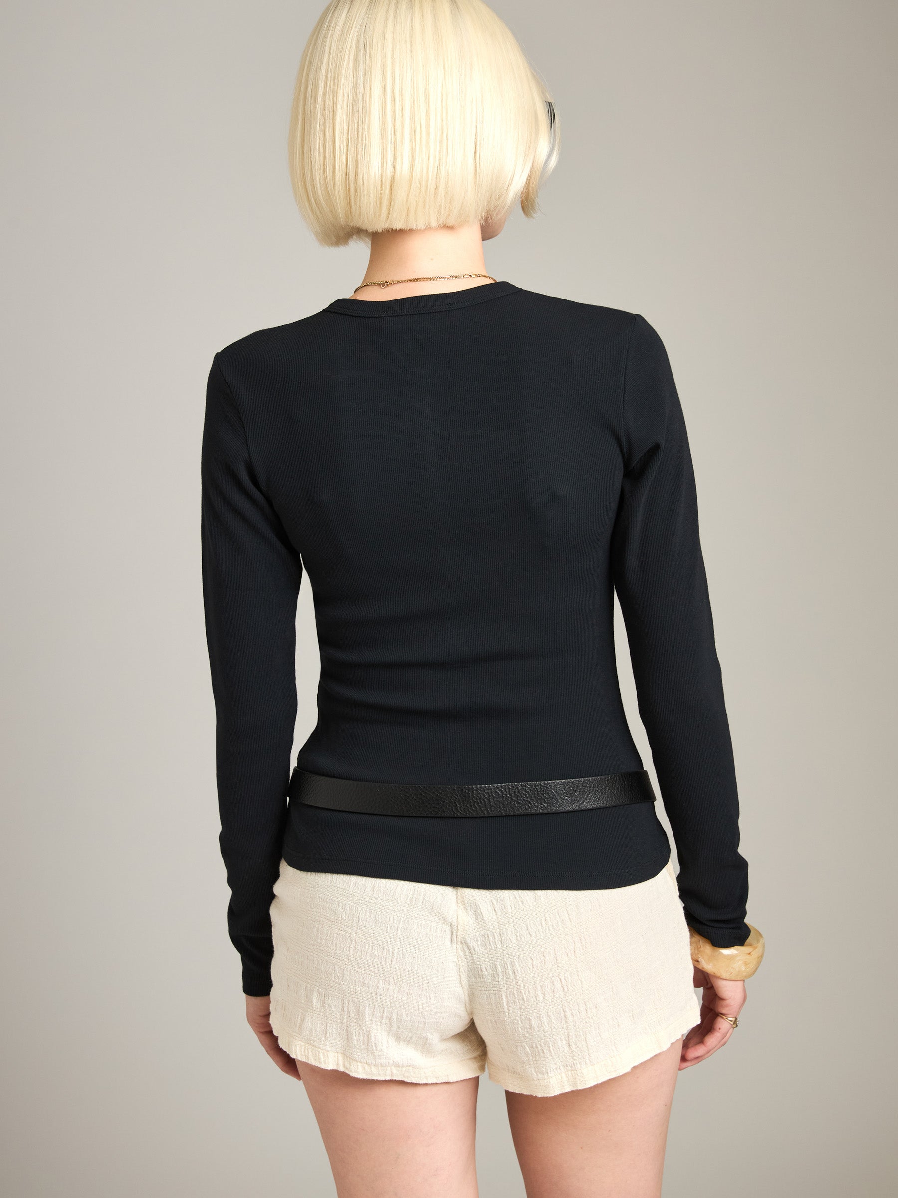PROPAGANDA - Jo Essential Henley - 