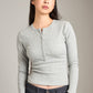 PROPAGANDA - Jo Essential Henley - 
