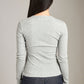 PROPAGANDA - Jo Essential Henley - 