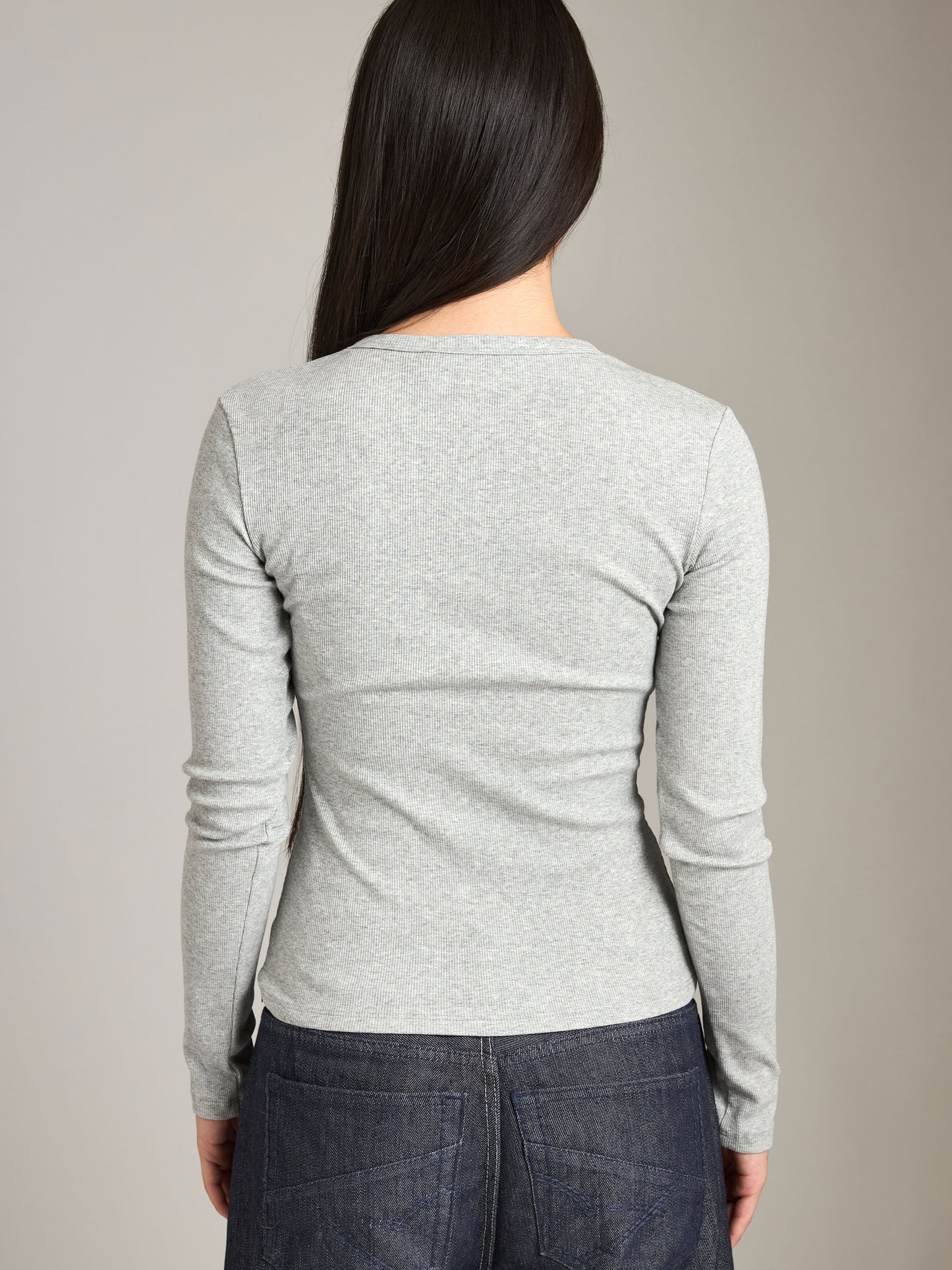 PROPAGANDA - Jo Essential Henley - 