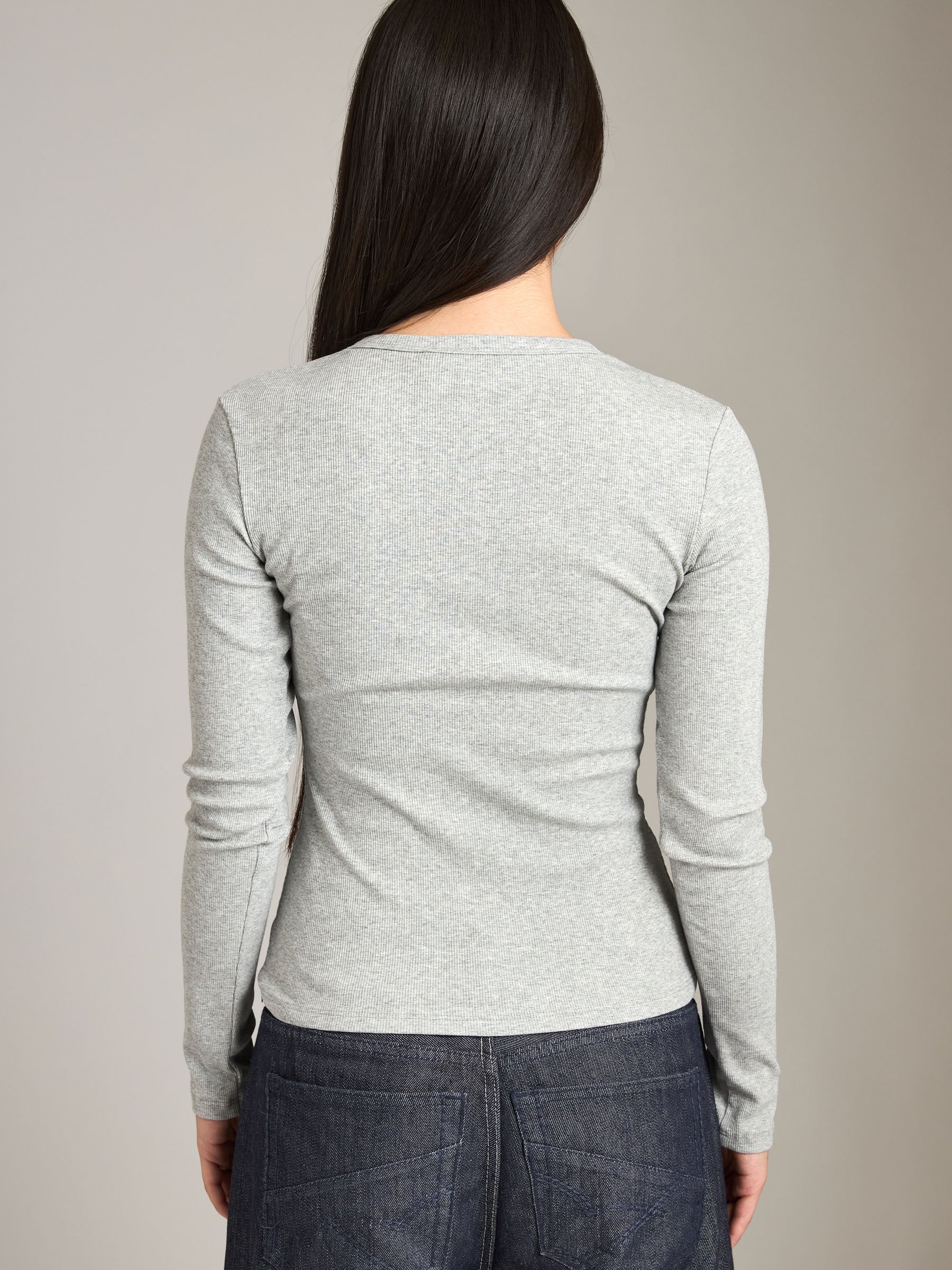PROPAGANDA - Jo Essential Henley - 