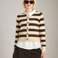 PROPAGANDA - Lacie Crewneck Cardigan - 
