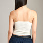 PROPAGANDA - Maggie Sweetheart Cami - 