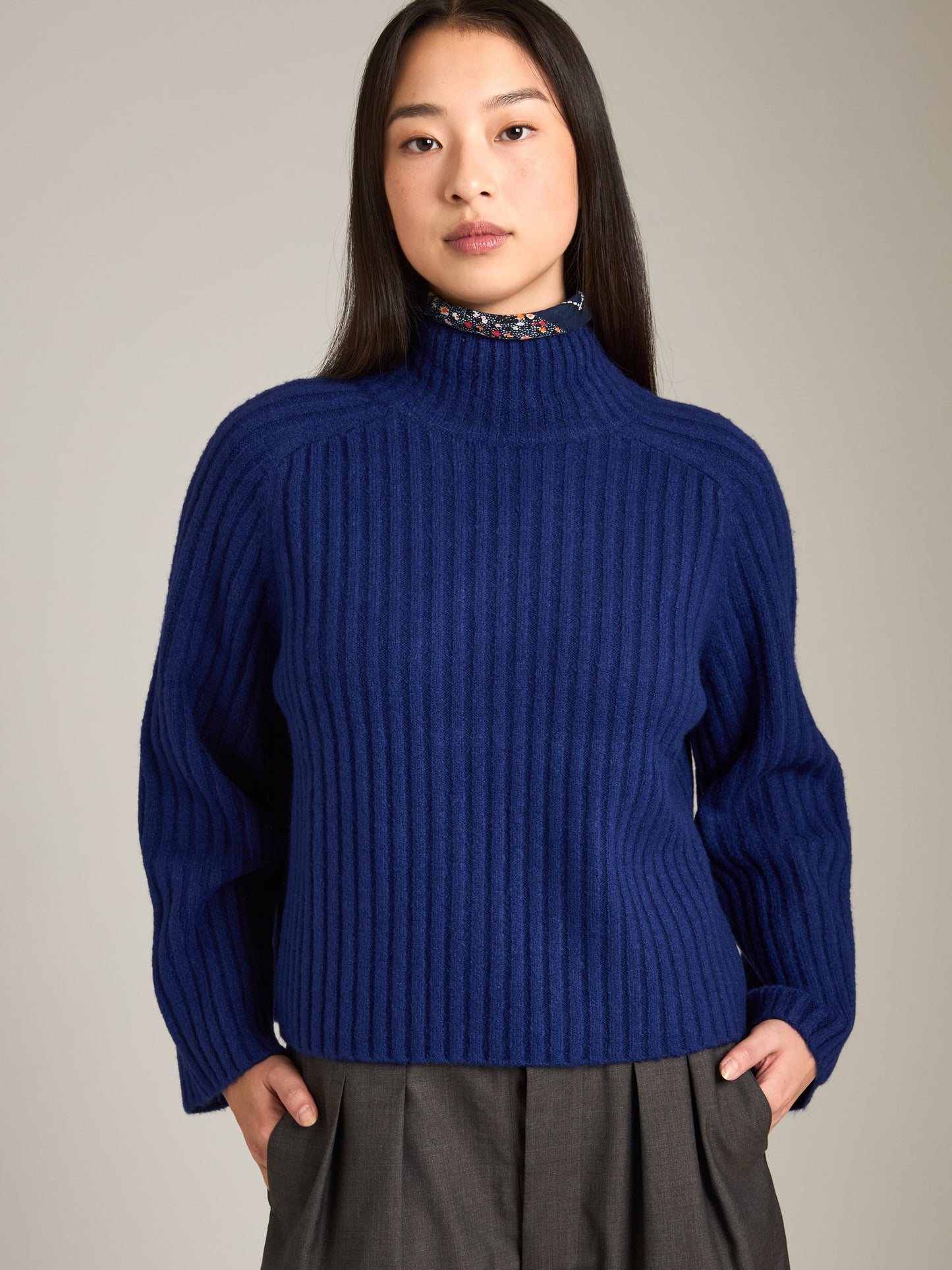 Matis Turtleneck Pullover