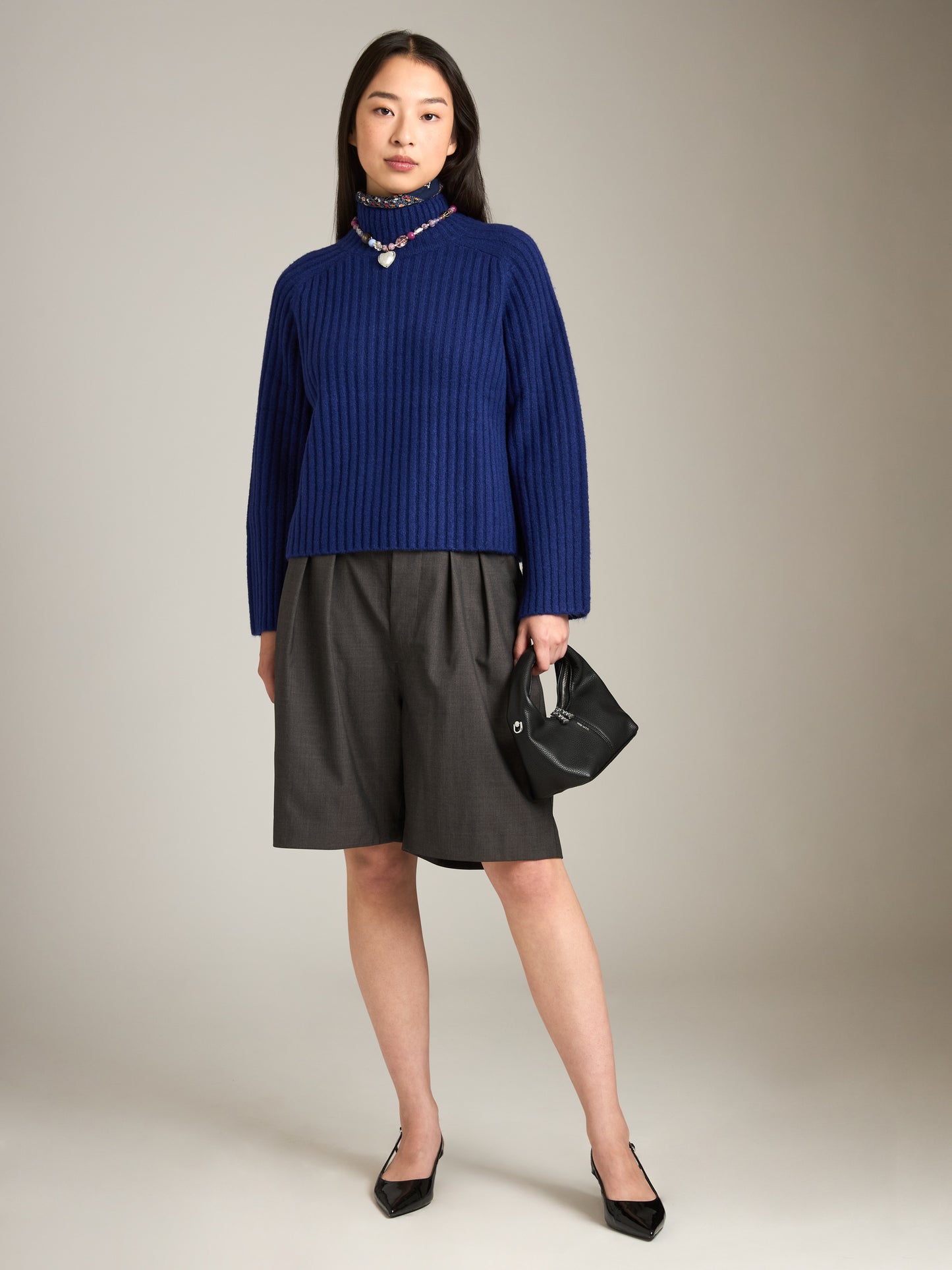 Matis Turtleneck Pullover