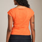 Mimi Cap Sleeve Baby Tee