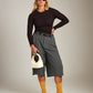 Mindy Lettuce Edge Top