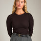 Mindy Lettuce Edge Top