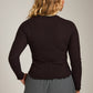 Mindy Lettuce Edge Top