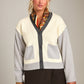 Oliver Colourblock Cardigan