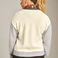 Oliver Colourblock Cardigan