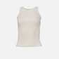 PROPAGANDA - Ray Essential Layering Tank - White