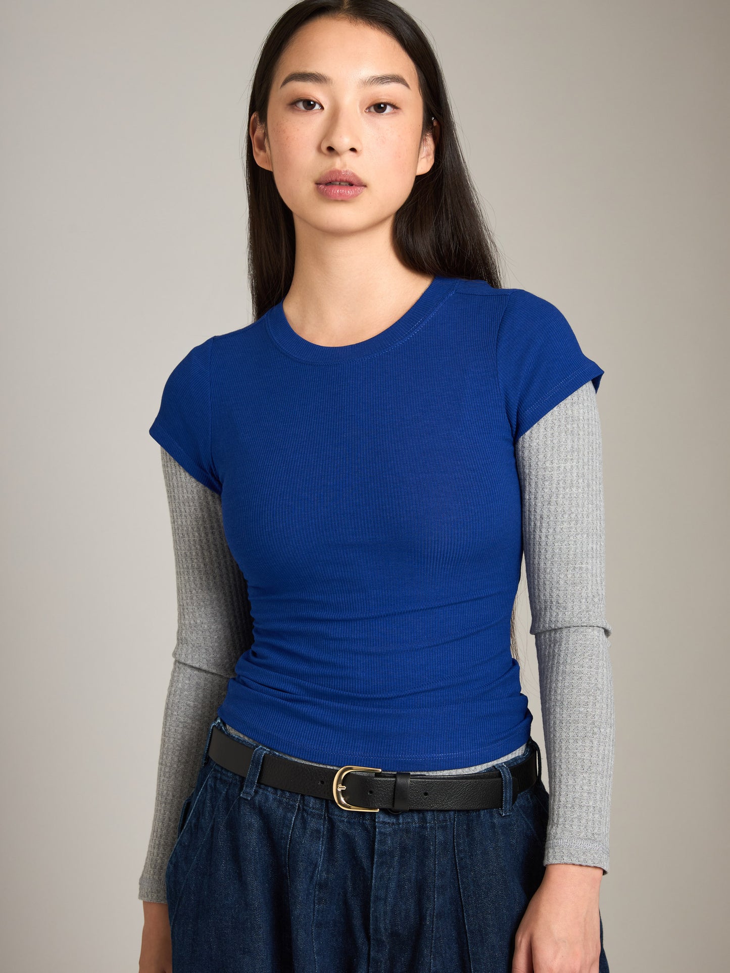 Sara Baby Tee