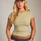 Sara Baby Tee