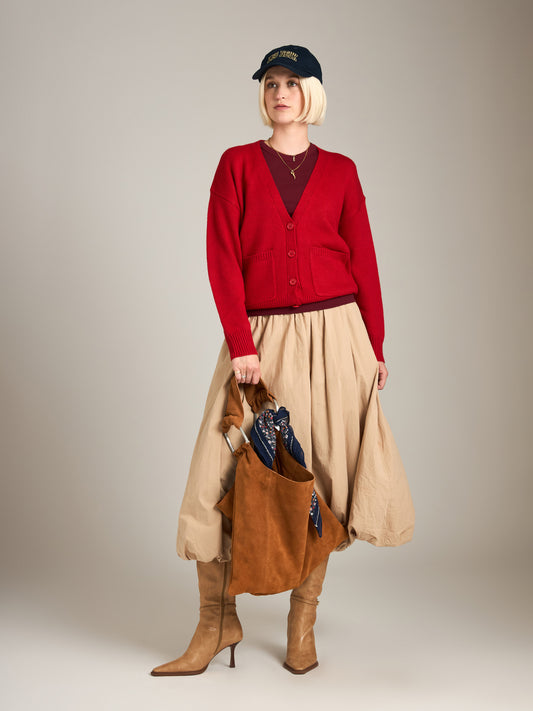 Walden Relaxed Cardigan