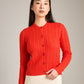 Yumi Pointelle Cardigan