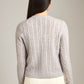 Yumi Pointelle Cardigan