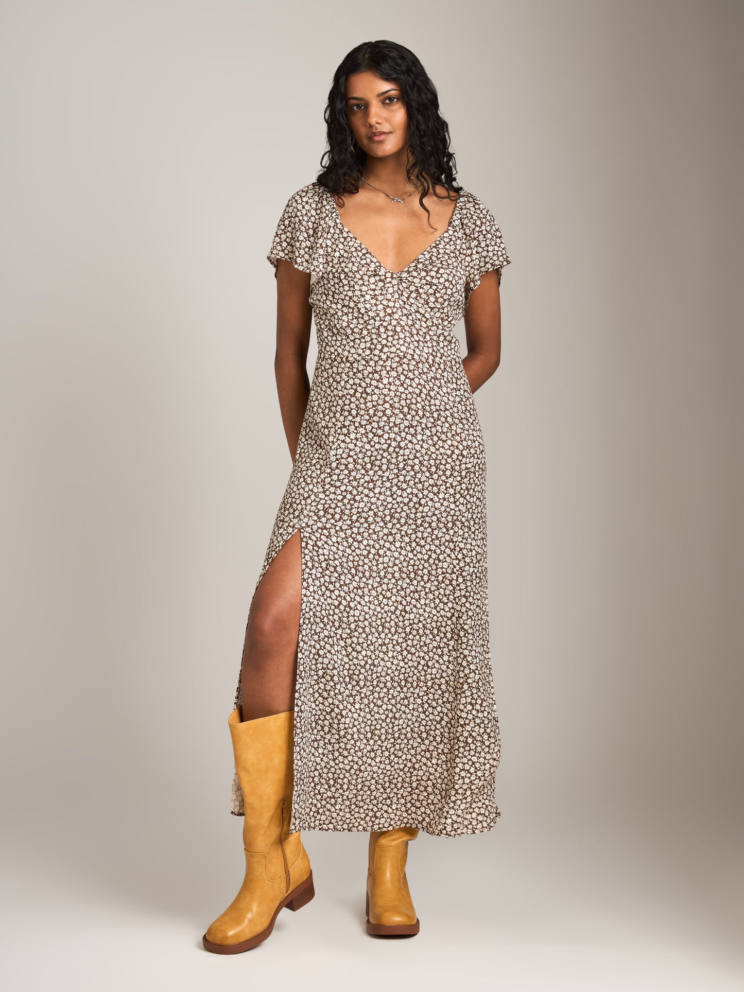 PROPAGANDA - Adria Twist Dress - 