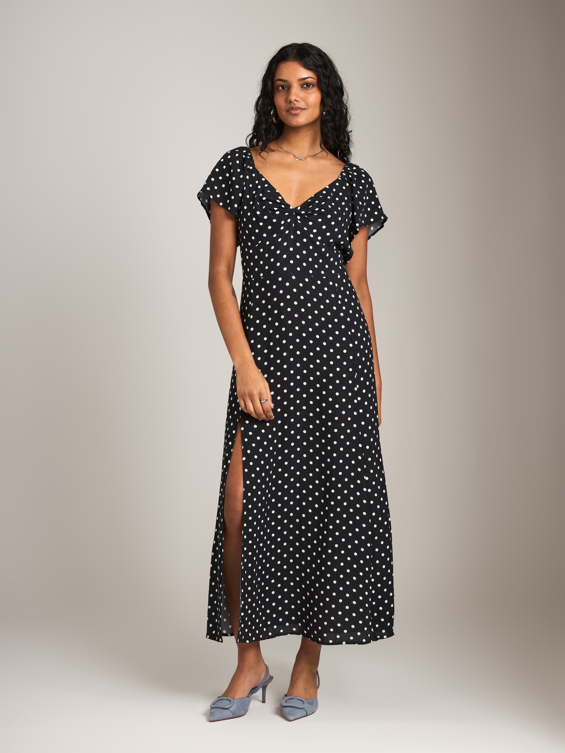PROPAGANDA - Adria Twist Dress - 