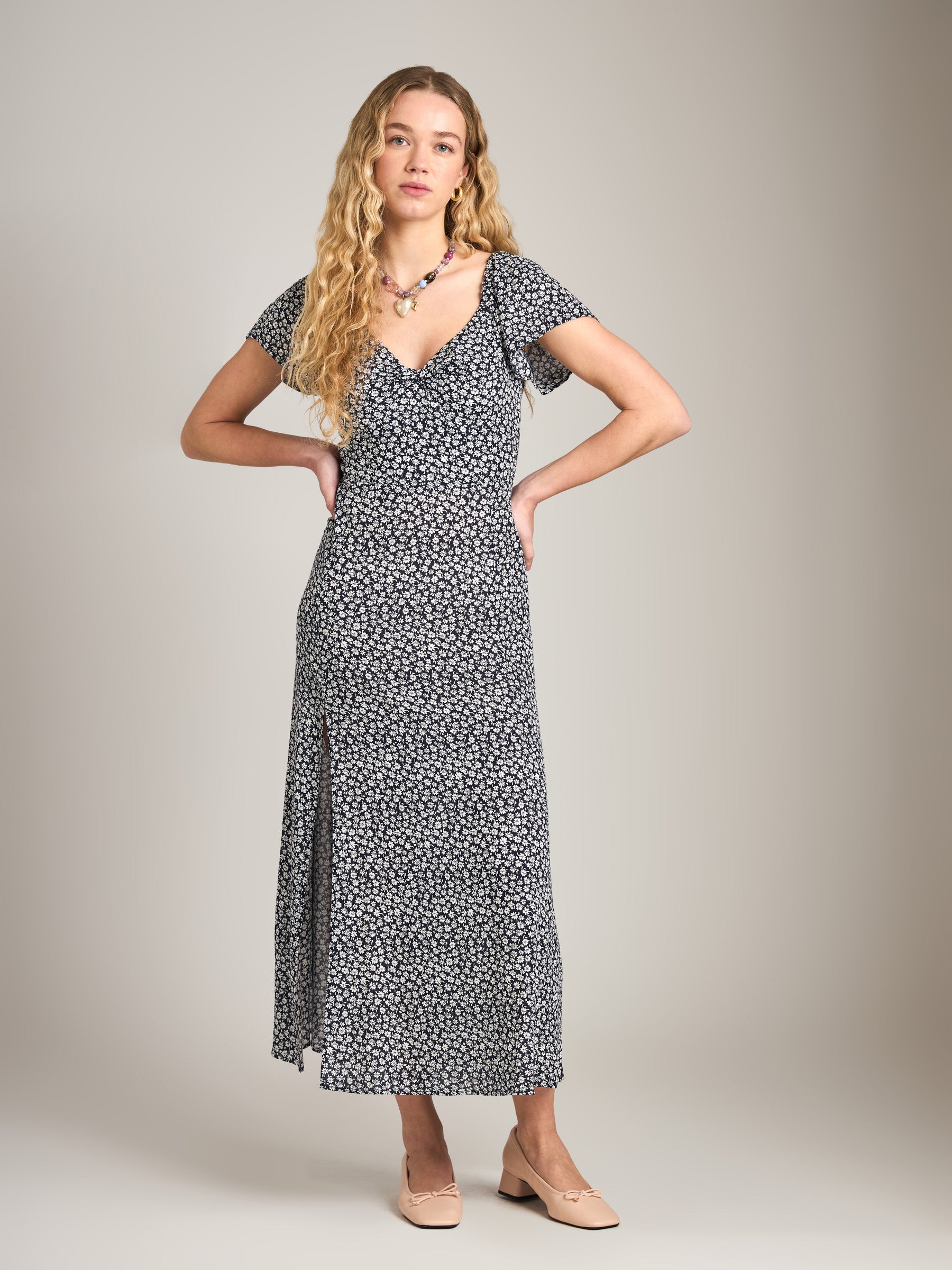 PROPAGANDA - Adria Twist Dress - 