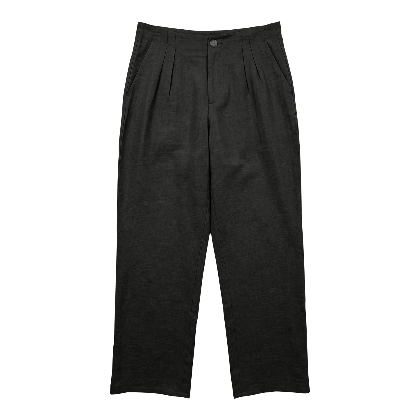 PROPAGANDA - Aletta Pleated Pants - Black