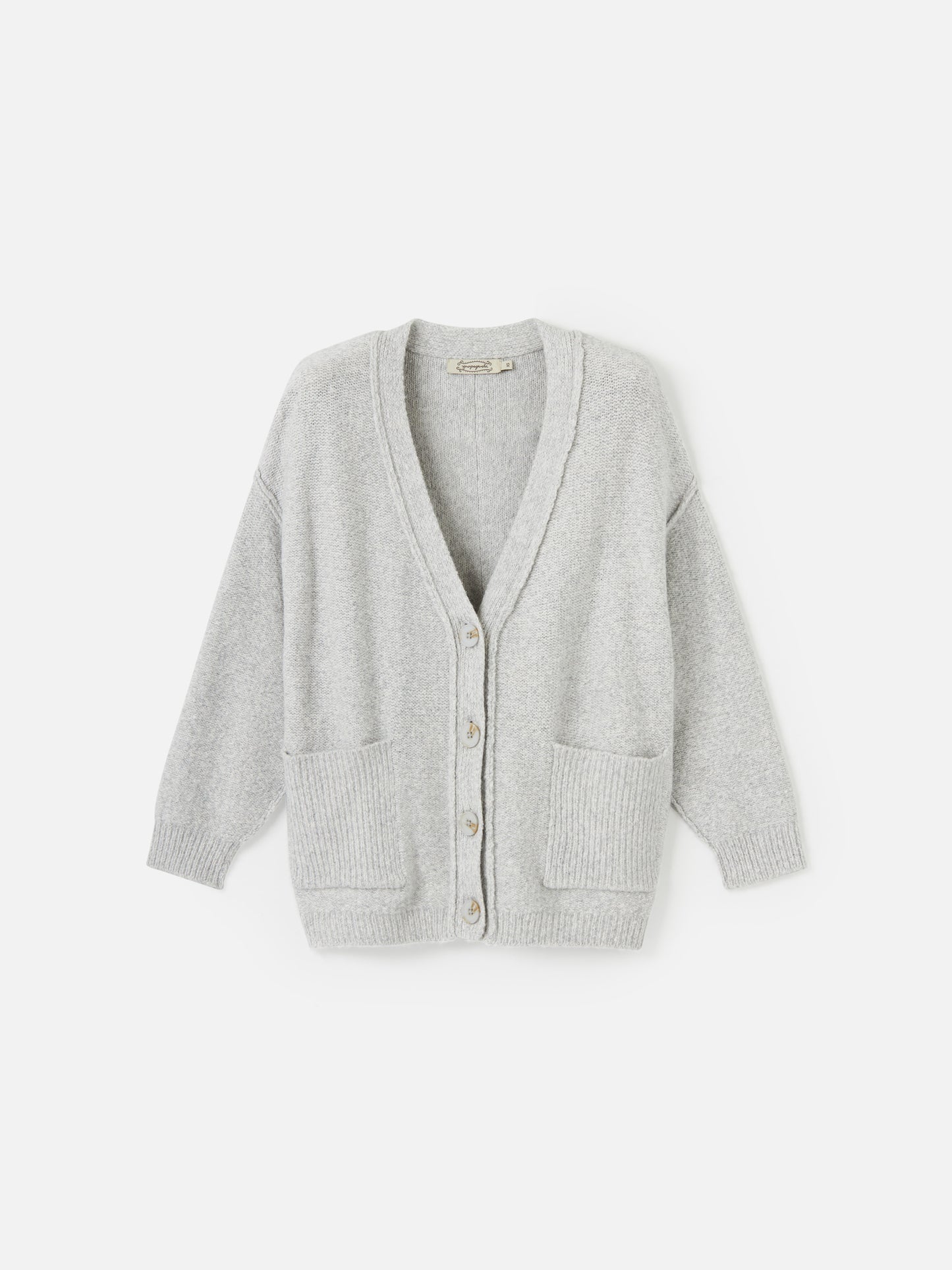 Emerel Relaxed Cardi
