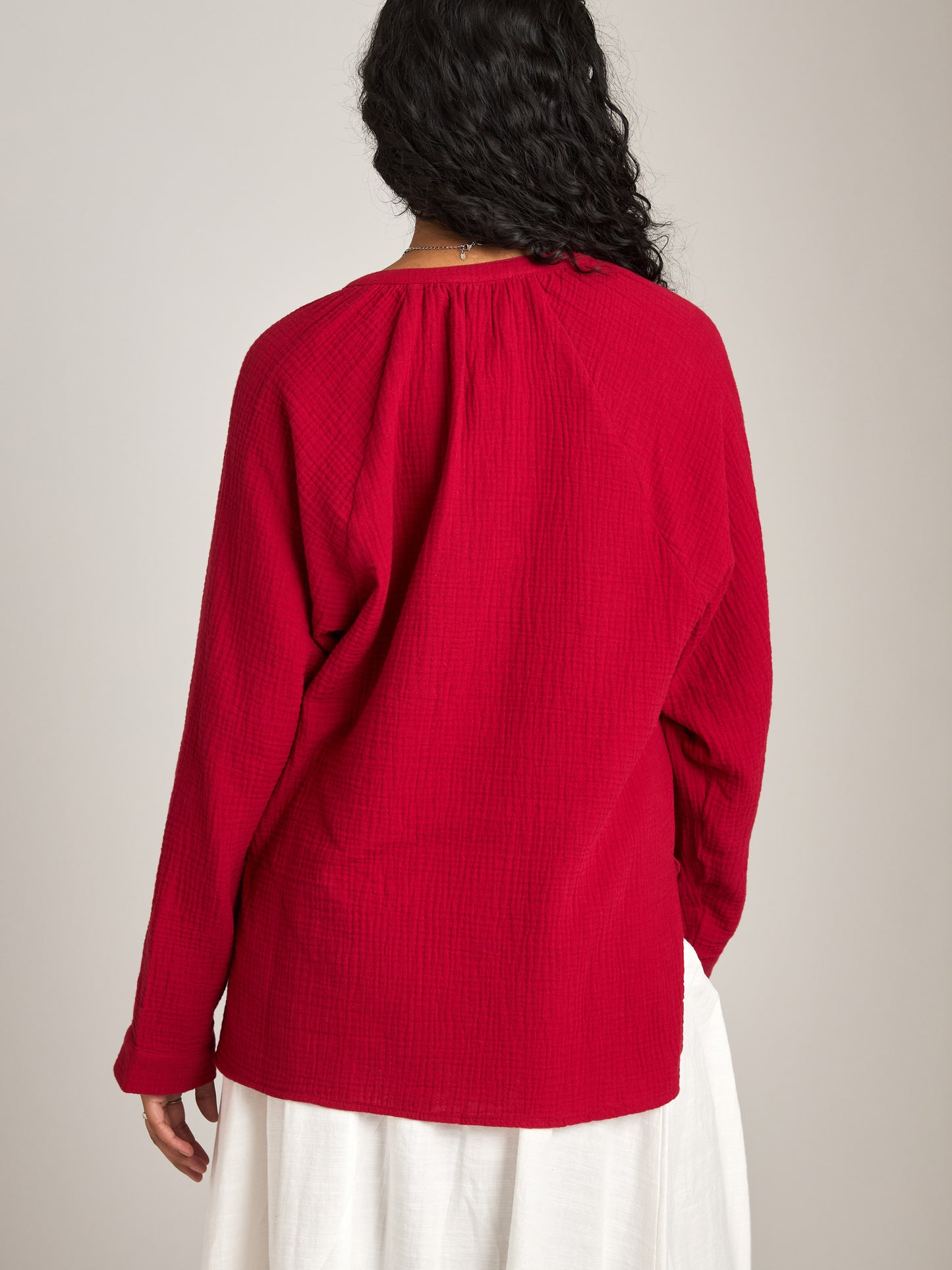 PROPAGANDA - Cynthia Relaxed Tunic - 