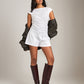 PROPAGANDA - Honey Boxer Shorts - White Vanilla