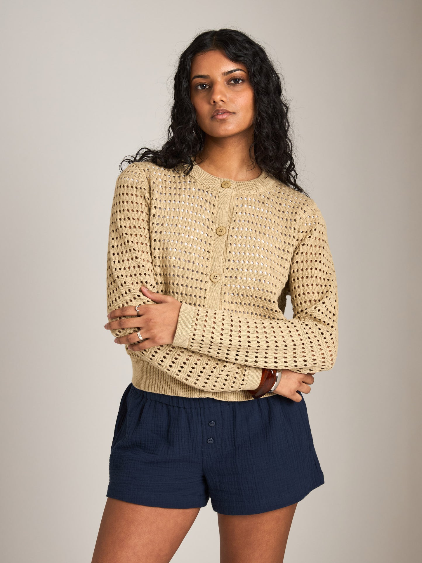 PROPAGANDA - Kina Cardigan - 