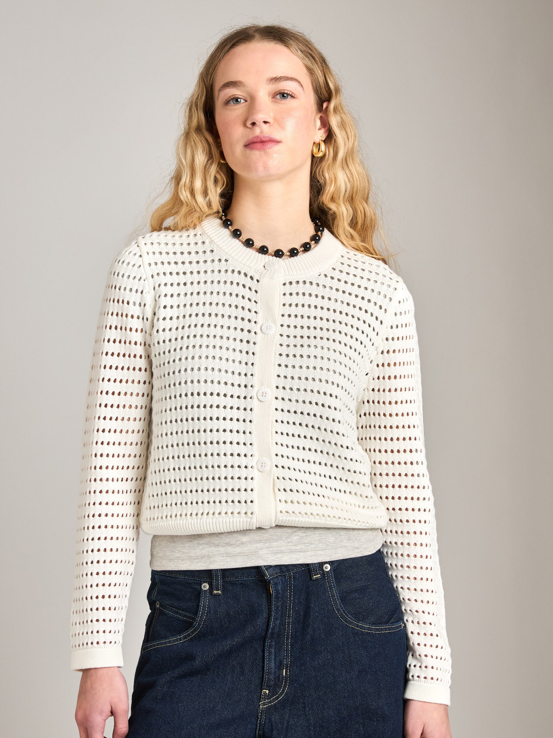 PROPAGANDA - Kina Cardigan - 