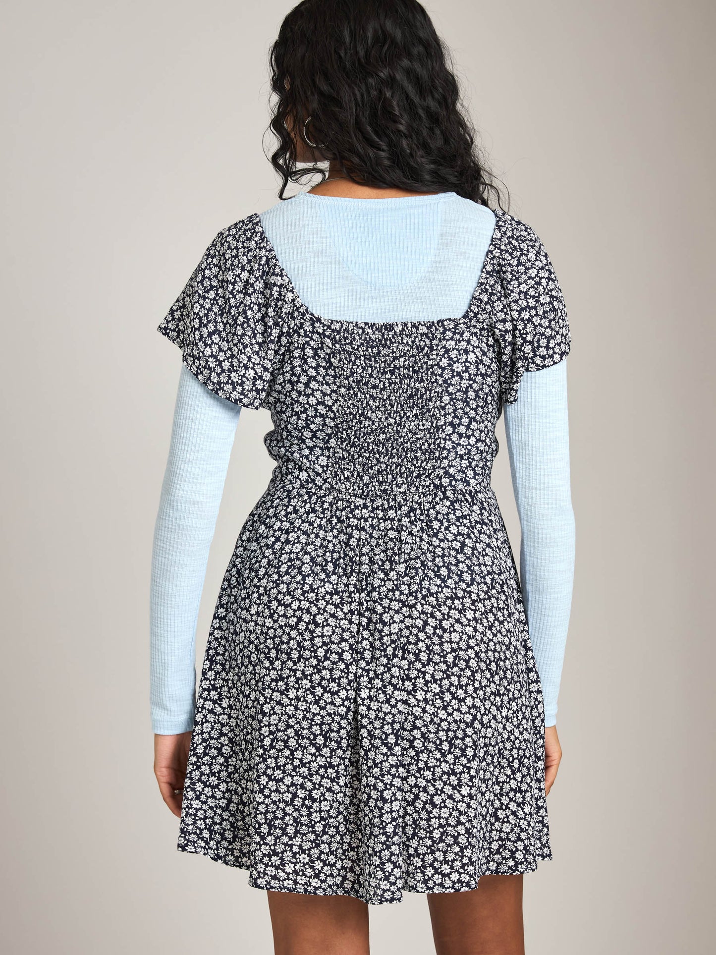 PROPAGANDA - Laila Twist Mini Dress - 