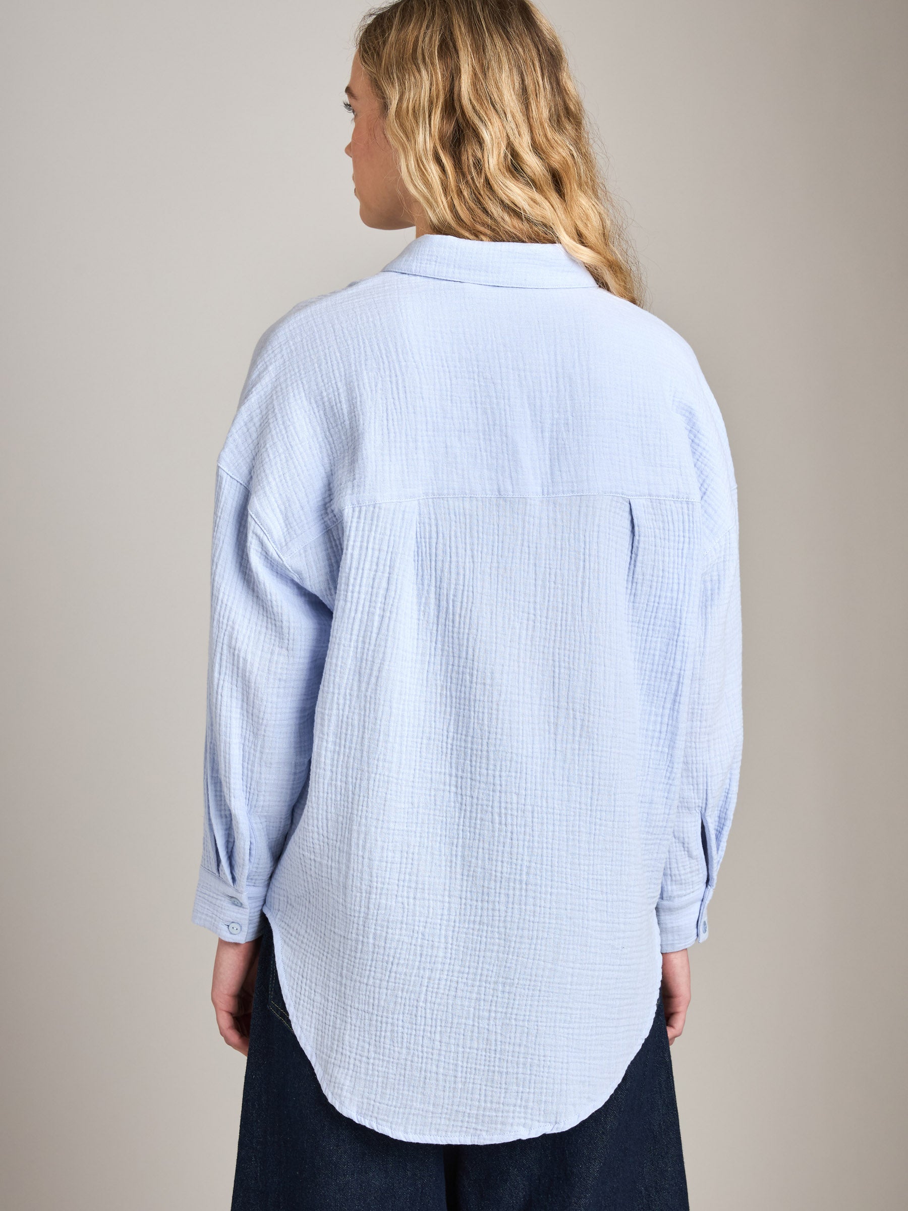 PROPAGANDA - Lee Relaxed Shirt - 