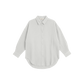 PROPAGANDA - Lee Relaxed Shirt - White Vanilla