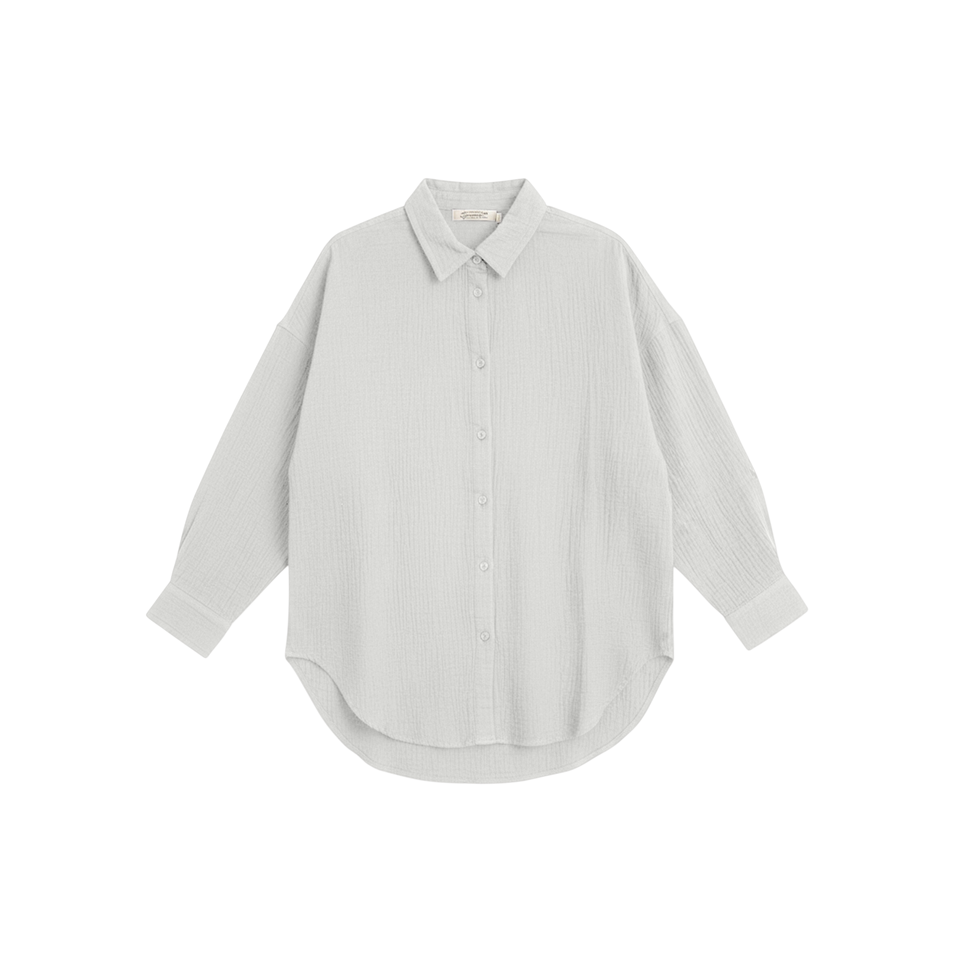 PROPAGANDA - Lee Relaxed Shirt - White Vanilla