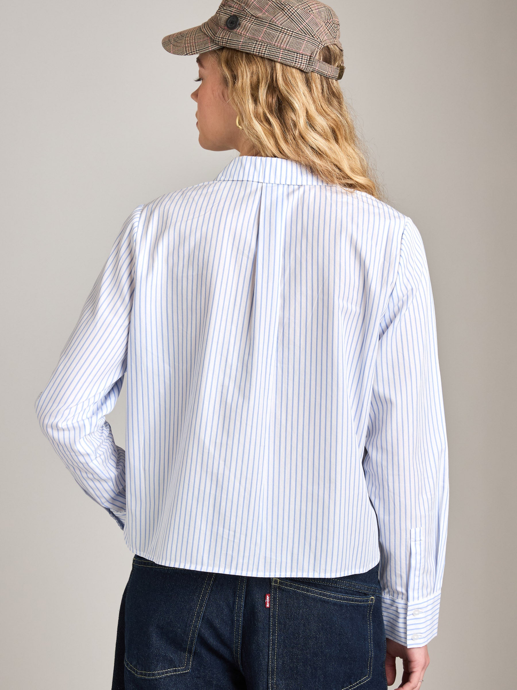 PROPAGANDA - Penny Peter Pan Shirt - 