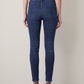 Mari Midrise Slim Straight Leg Jeans - 5 Years Blue Essence