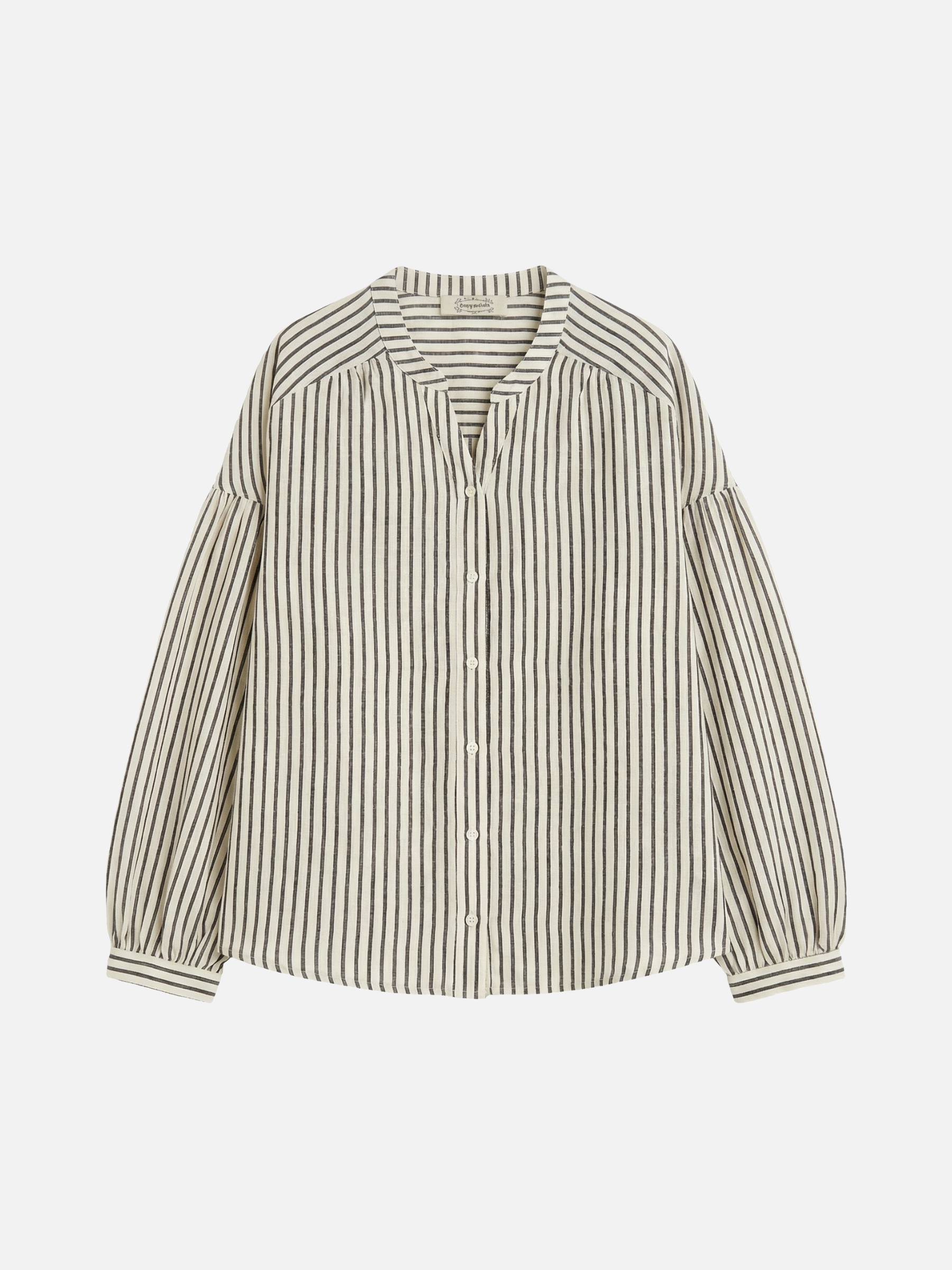 PROPAGANDA - Quinn Relaxed Shirt - 