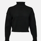 Rani Mockneck Pullover Sweater