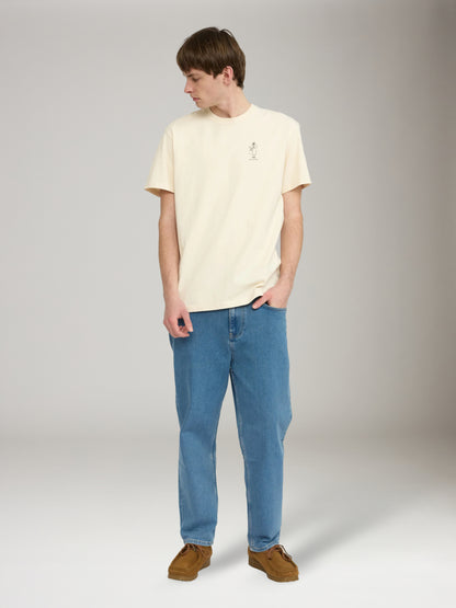 REVOLUTION - Dealer T-Shirt - Off White