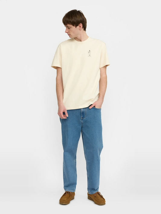 REVOLUTION - Dealer T-Shirt - Off White