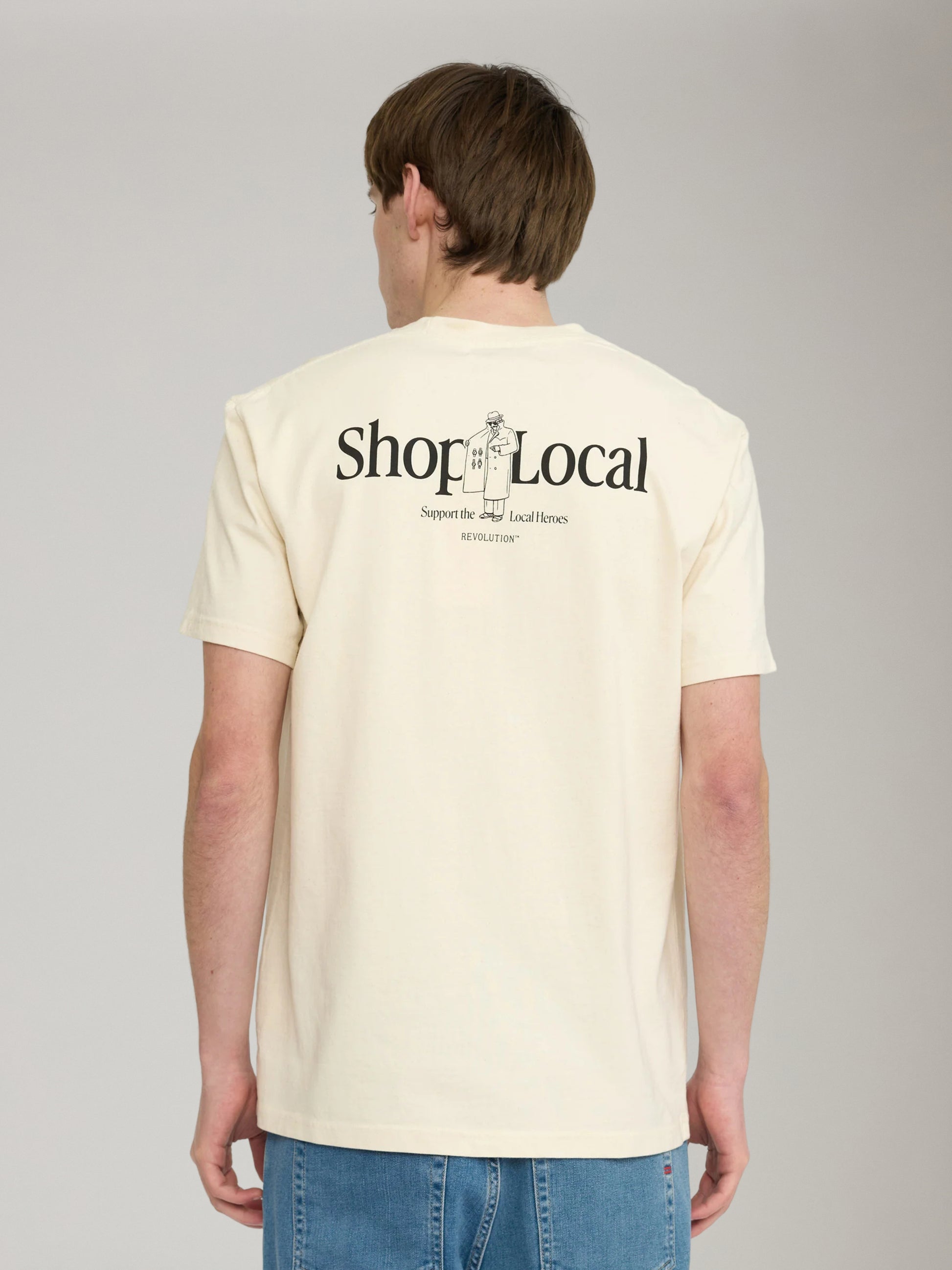 REVOLUTION - Dealer T-Shirt - 