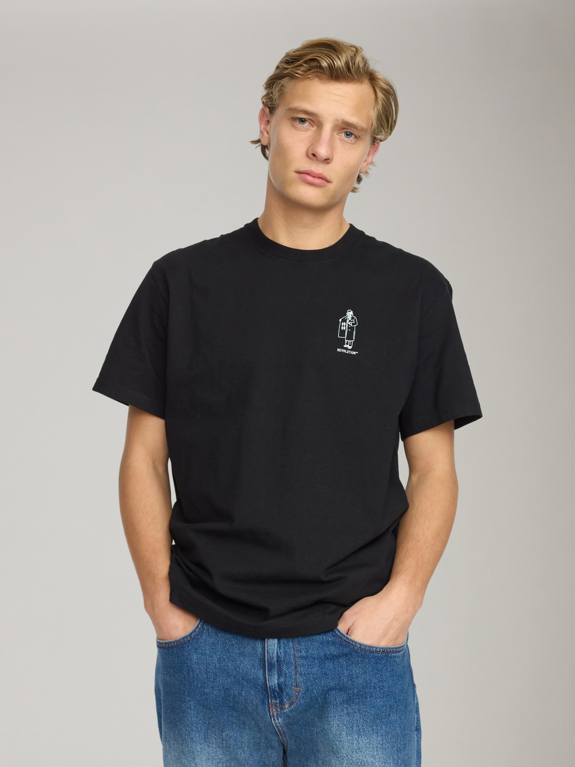 REVOLUTION - Dealer T-Shirt - 