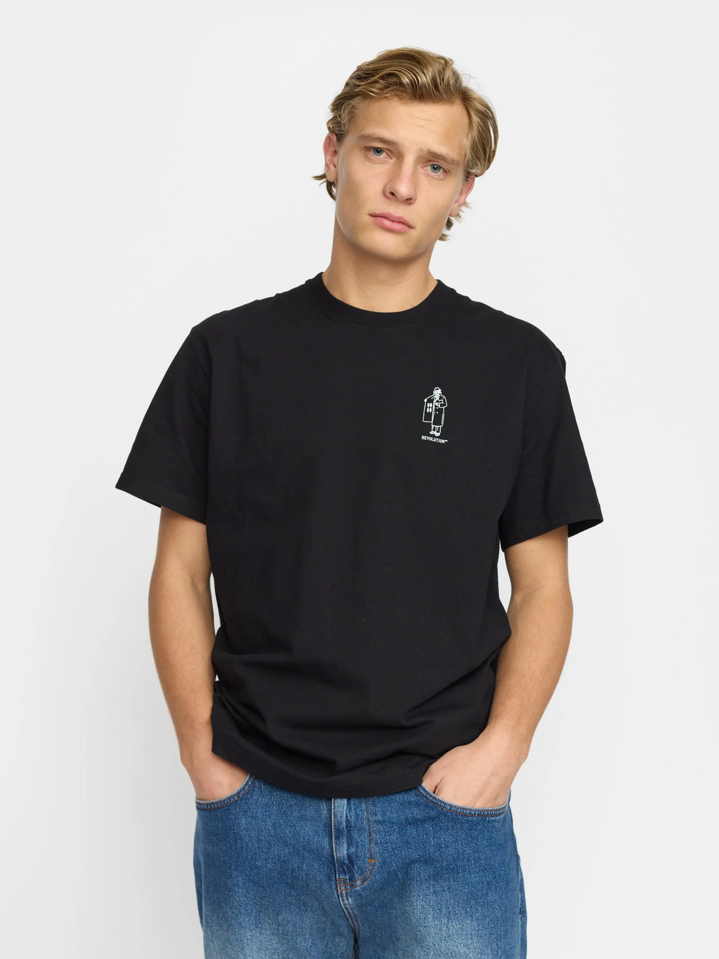 REVOLUTION - Dealer T-Shirt - 