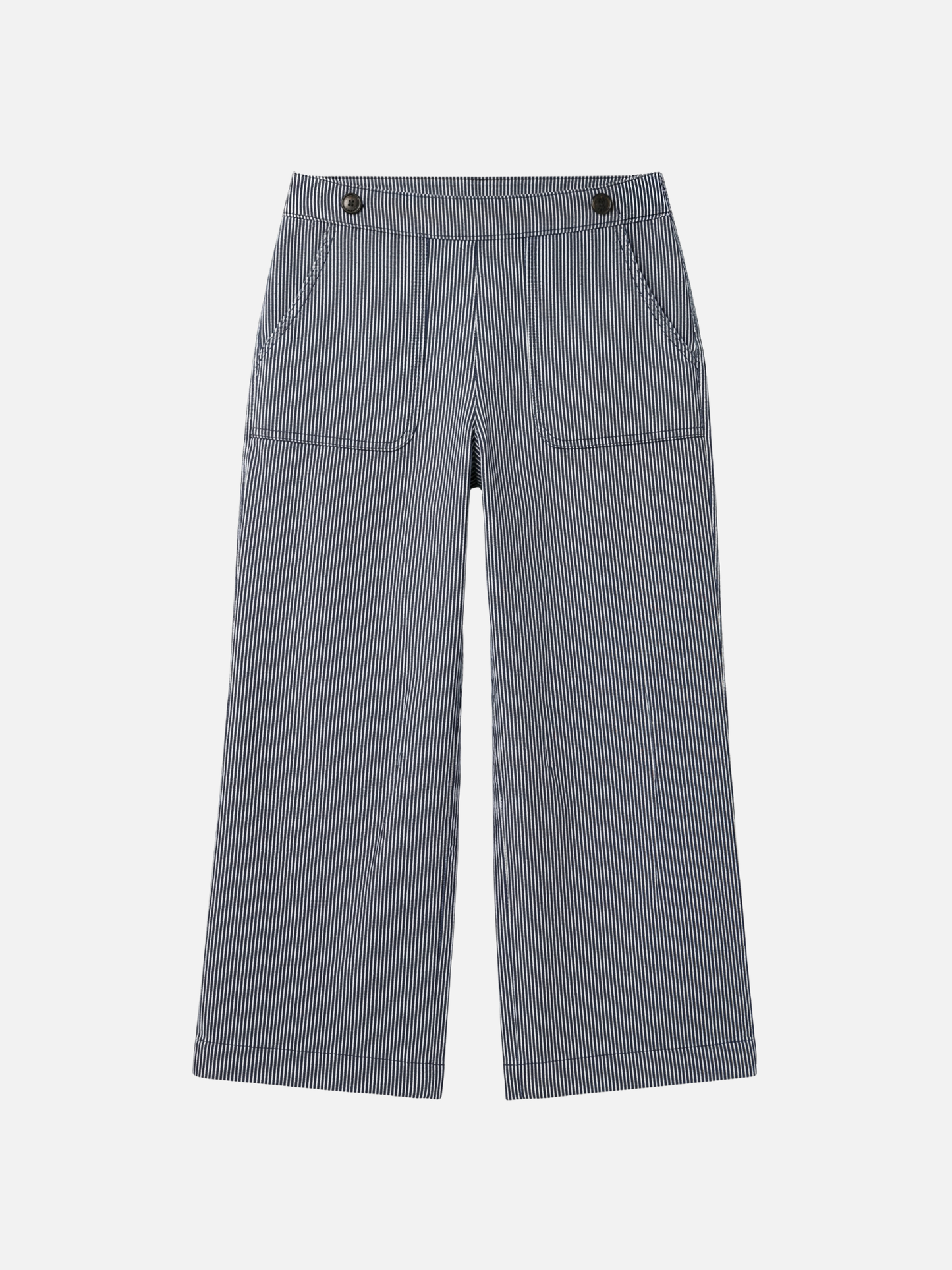MONK & LOU - River Cropped Pants - 